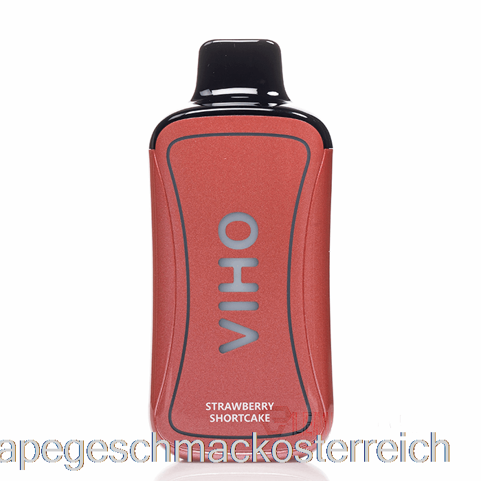 Viho Supercharge 20000 Einweg-Erdbeer-Shortcake-Vape-Geschmack